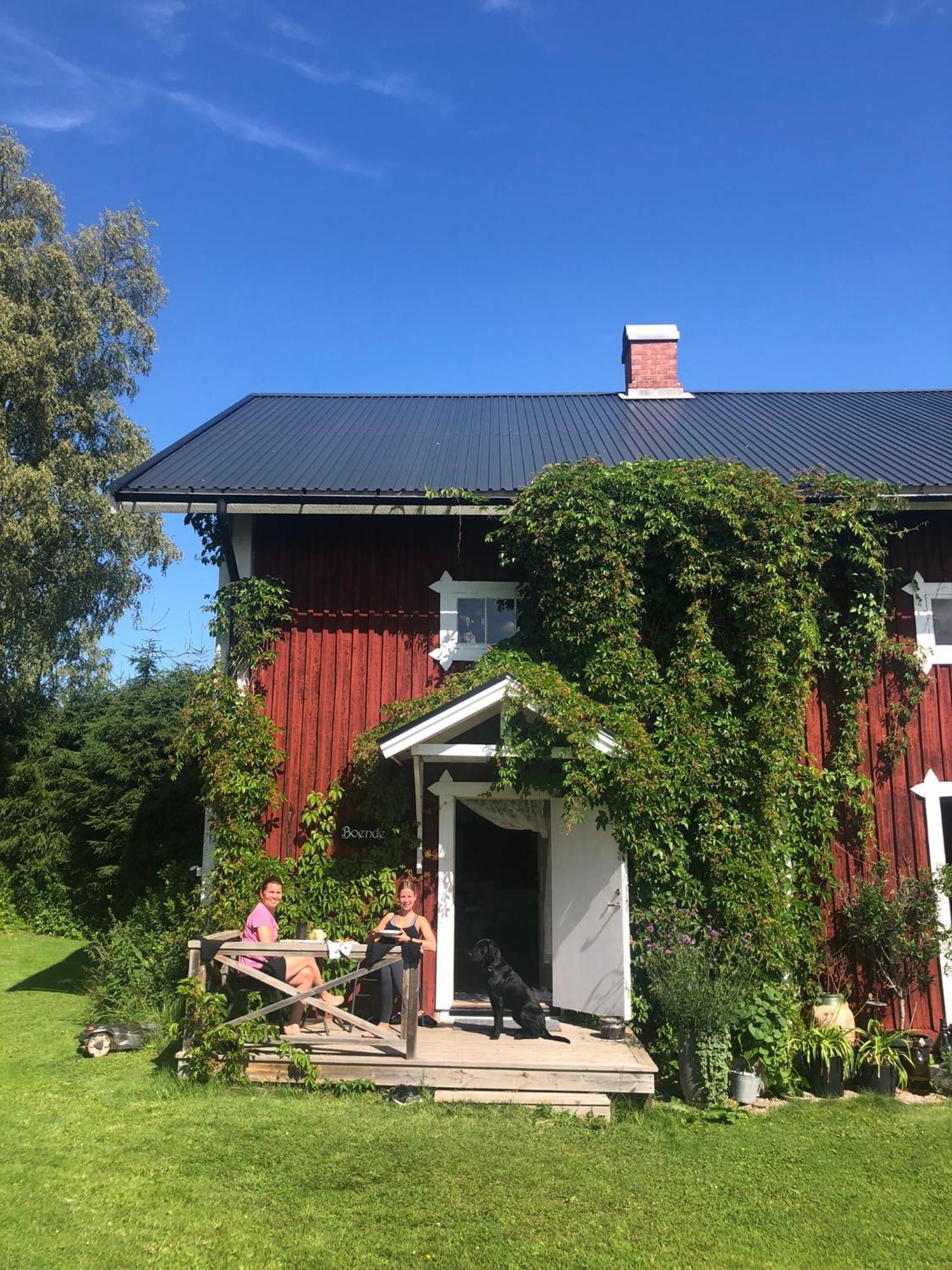Апартаменты Torpgarden Oennerudsvaegen 56 Турсбю Экстерьер фото
