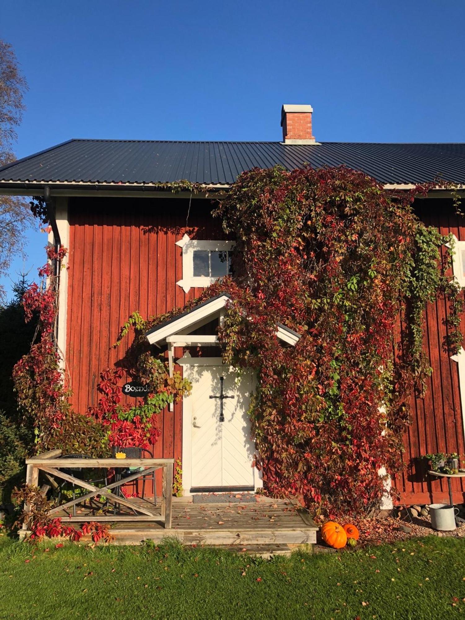 Апартаменты Torpgarden Oennerudsvaegen 56 Турсбю Экстерьер фото