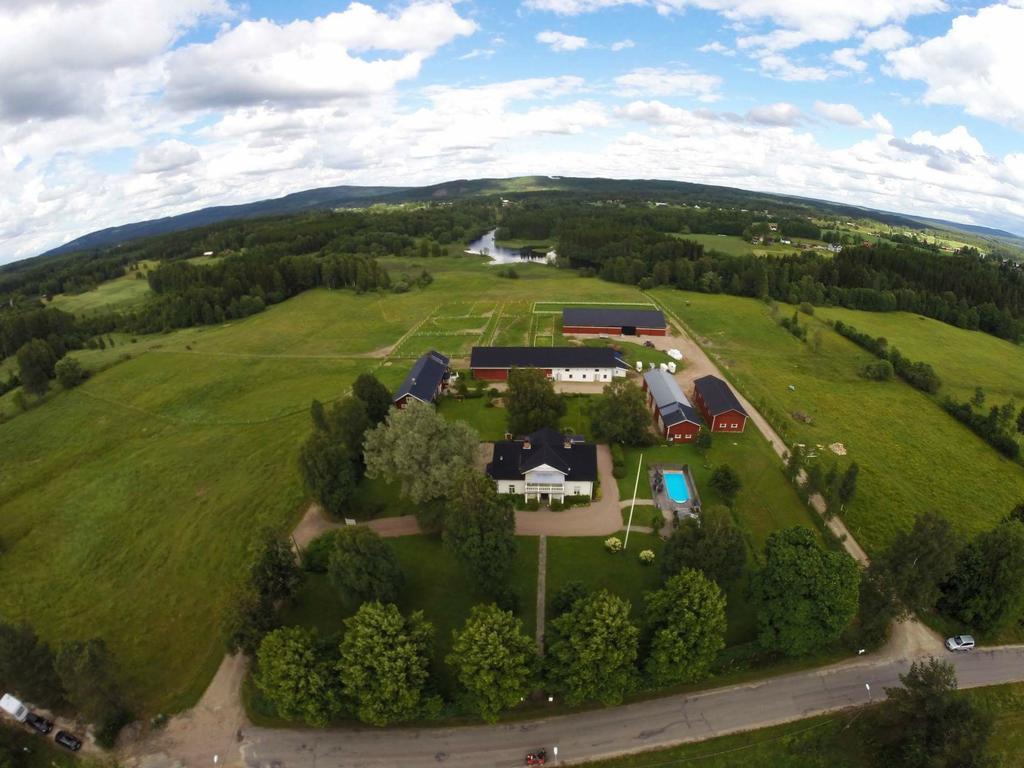 Апартаменты Torpgarden Oennerudsvaegen 56 Турсбю Экстерьер фото